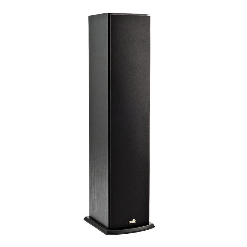 Polkaudio/普乐之声T50落地音箱家用客厅家庭影院音响扬声器