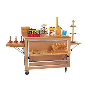 OT综合训练工作台儿童成人训练系统上肢手部腕部多功能训练桌保健