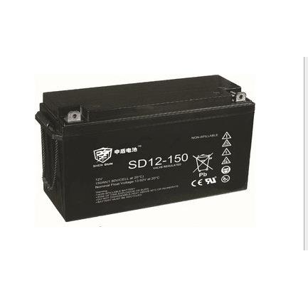 申盾蓄电池12v200ah原厂，，申盾蓄电池SD12-200，，包邮