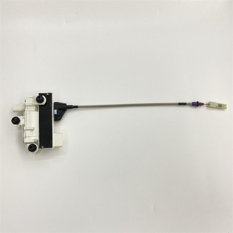 STZT51227368451适用于宝马G12汽车门锁执行器左后门锁机