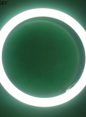 375MM圆形灯管LED吸顶灯管LED环形灯管环形LED灯管FC16T9