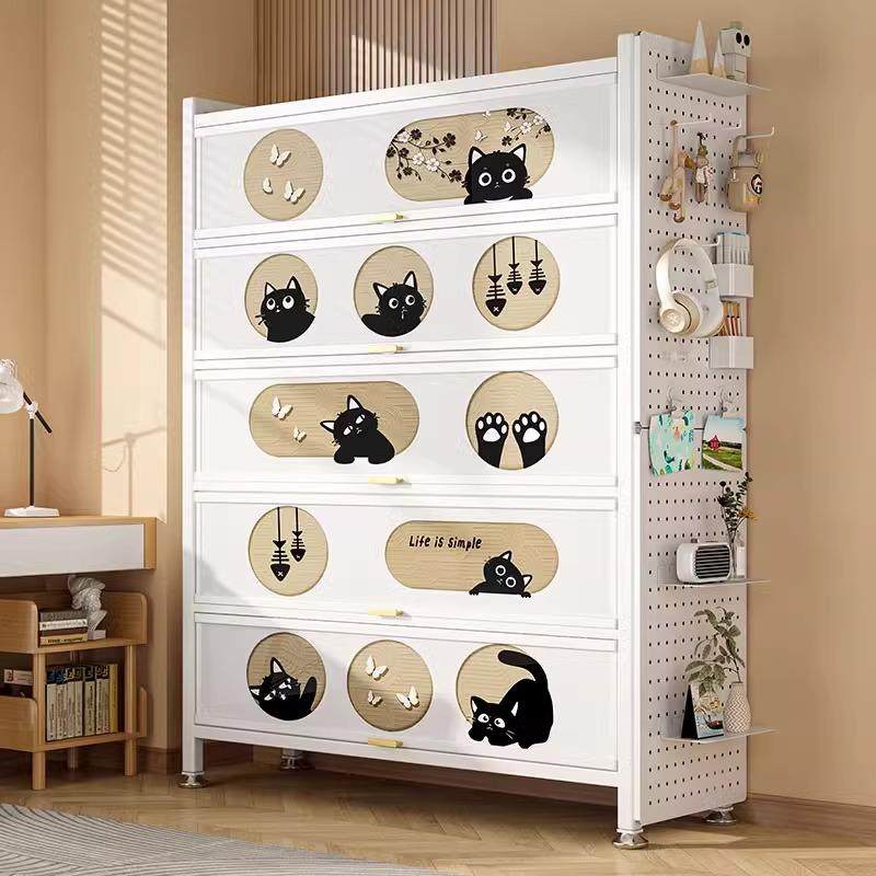 钢制书柜置物柜带门防尘儿童书架落地家用客厅多层展示储物收纳柜,纺织面料/辅料/配套,纺织机械配件,淘宝优惠券,粉丝福利购,淘宝优惠卷