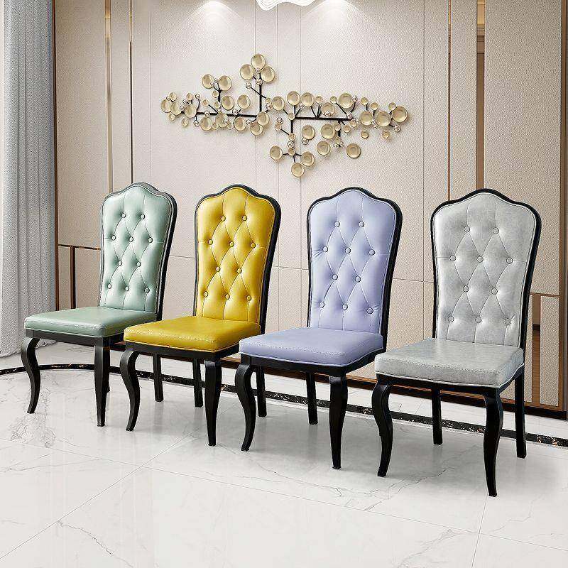 酒店椅子简约高靠背椅铁艺家用凳子包厢主题餐厅中式饭店餐椅休闲,纺织面料/辅料/配套,纺织机械配件,淘宝优惠券,粉丝福利购,淘宝优惠卷