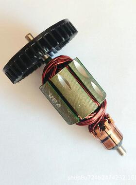 新型Makl18v角磨机电机电枢BGA452DGA452无绳锂离子