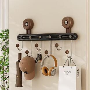 门后挂钩挂衣架壁挂门背式衣帽钩置物架挂衣钩无痕免打孔衣服钩子