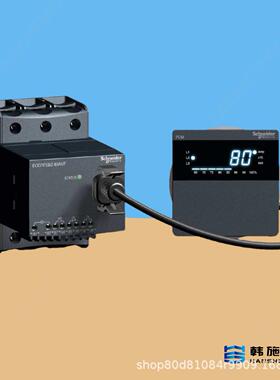 原装进口三和EOCRFDE-05DUT电动保护器端子型电流：0.5-7A