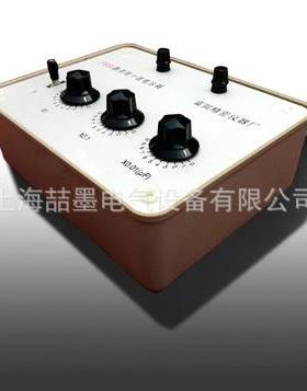 上海喆墨FMBa/b/c/d/e/f/ch教学用十进电容箱