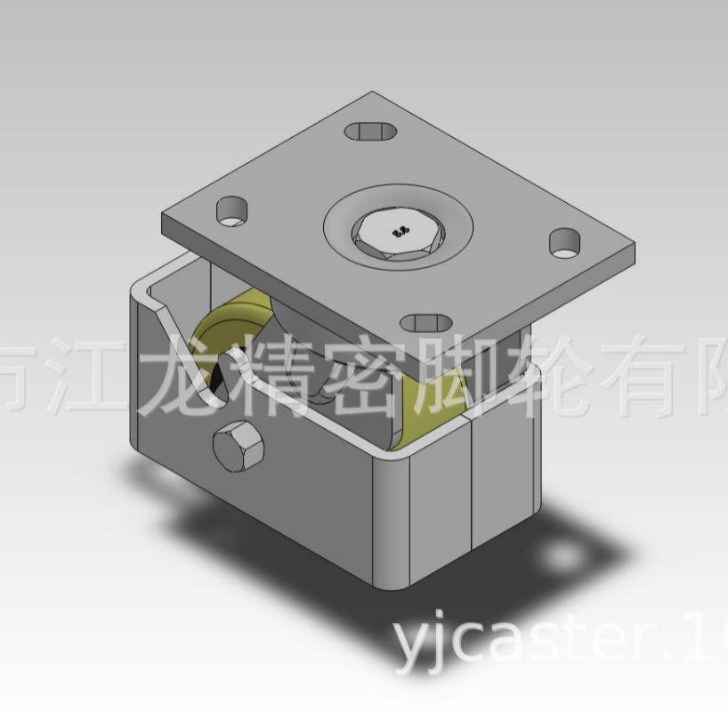 特种防护脚轮超重型脚轮3500kgs负载江龙脚轮搬运货品全包脚轮,电子元器件市场,其它元器件,淘宝优惠券,粉丝福利购,淘宝优惠卷