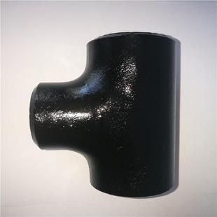 各种规格型号 Q235A 江苏中轩等径三通DN200 150