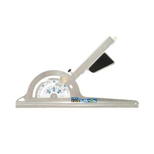 Shinwa亲和 78176 圆锯导向尺方便调节型Ⅱ23cm