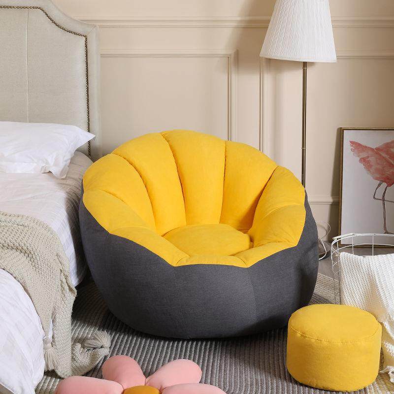 懒人沙发榻榻米小户型椅子人窝单人卧室房间阳台网红座椅休闲豆袋,农用物资,其他肥料,淘宝优惠券,粉丝福利购,淘宝优惠卷