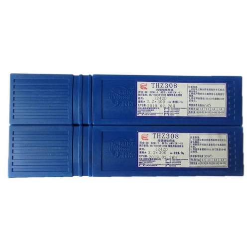 天津大桥THZ308(Z308)纯镍铸铁电焊条THZ408Z508铸铁焊条