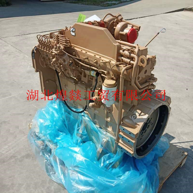 供应进口康明斯6CTA8.3/6CT8.3/6C8.3194KW260马力发动机总成