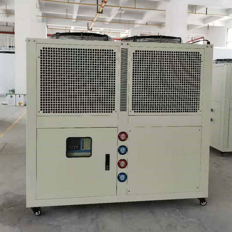 湖北武汉工业冷水机制冷设备循环水冷却机组防爆式冷水机组