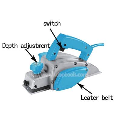外贸出口3282木工电刨专业电动工具