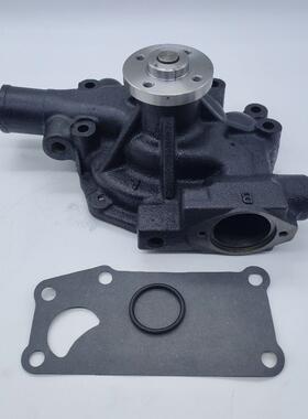 叉车配件杭叉CPCD50-RW38B发动机冷却水泵配康明斯QSB3.3发动机