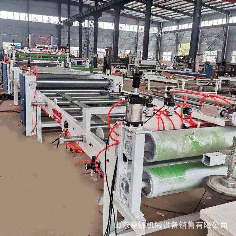 镁质板彩钢防火风管平贴机硅酸钙板防火皮贴纸机双面铝箔贴面机,纺织面料/辅料/配套,纺织机械配件,淘宝优惠券,粉丝福利购,淘宝优惠卷