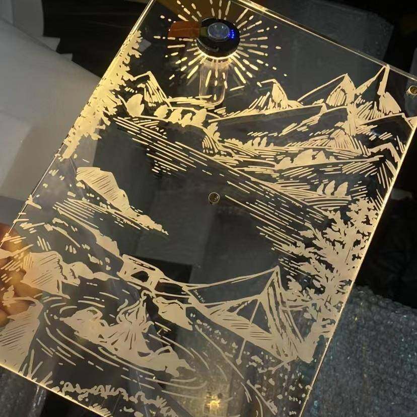 新款山川一单元igt亚克力发光板,节庆用品/礼品,新娘配件,淘宝优惠券,粉丝福利购,淘宝优惠卷
