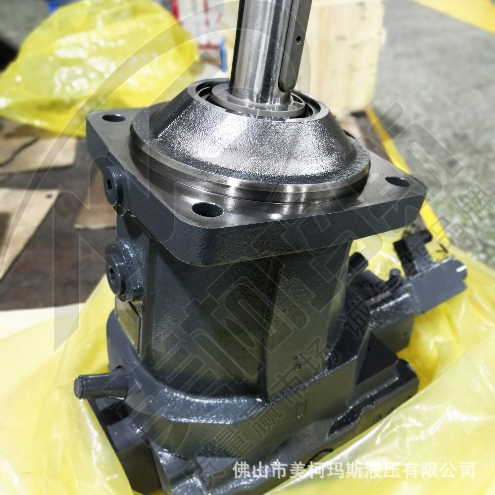 进口库存现货 美柯玛斯 替代力士乐 大排量斜轴式变量柱塞泵 A7VL