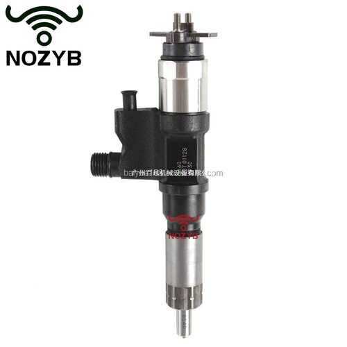 现代HL770-7A发动机康明斯QSB5.9喷油器0445020150044512023139