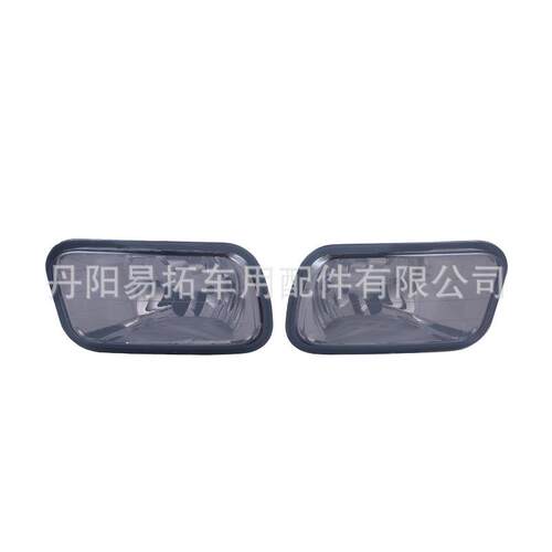 适用于09-12道奇公羊卤素雾灯dodgeram15002500皮卡雾灯