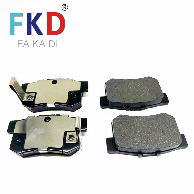 高品质热销43022-SV4-A00适用于雅阁/披露汽车后刹车片组件厂家直