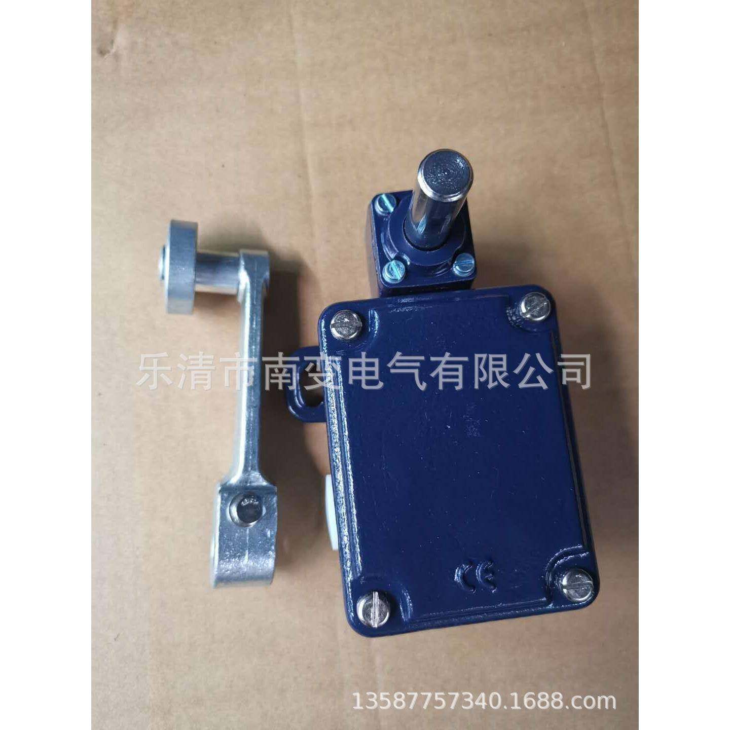 限位开关TD441-11YLXT1-21H/BML441-11Y-2512-16行程开关重型开关 - 封面