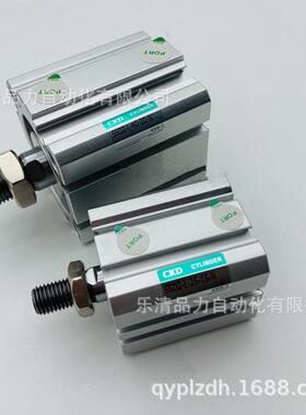 CKD薄型气缸SSD/SSD2-L-100D-5-10-15-20-25-30-35-40-45-50-N-W1