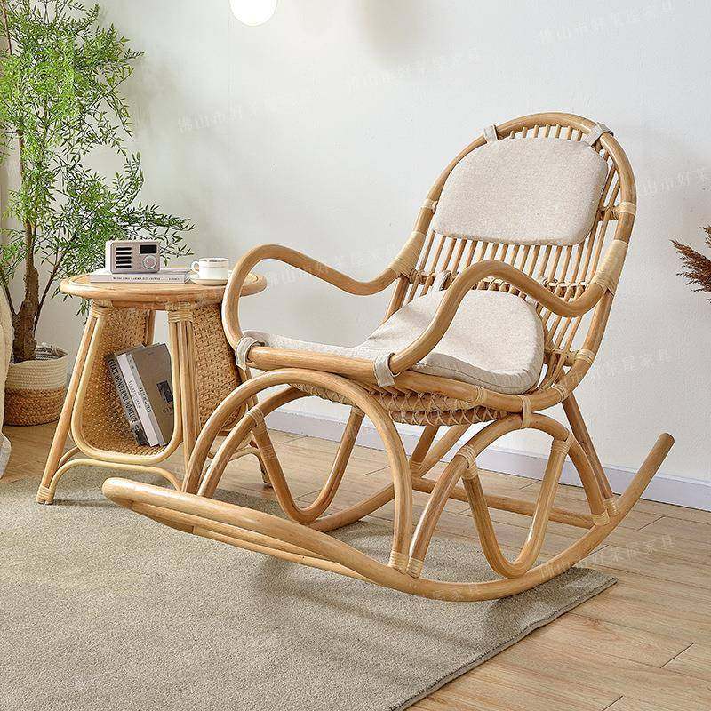 天然玛瑙藤摇椅休闲家用带脚踏摇摇椅真藤简约手工藤椅阳台沙发椅,纺织面料/辅料/配套,纺织机械配件,淘宝优惠券,粉丝福利购,淘宝优惠卷