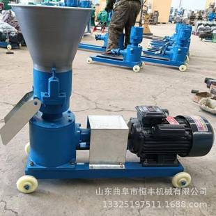 龟粮兔粮家用电造粒机小型新型制粒机牛羊颗粒机苜蓿草制粒机