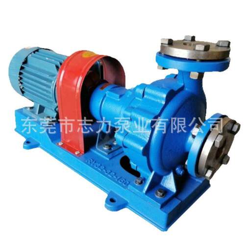 供应高温热油泵RY65-40-200/7.5KW导热油泵及泵配件维修