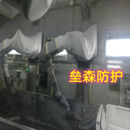 ER20-1780埃斯顿机器人防护服喷丸上下料码垛锻压防高温防护套