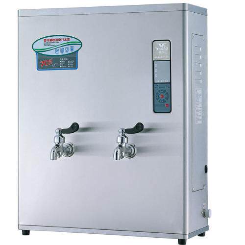 腾飞K2微电脑快速电开水器6K2-20步进式直饮开水机