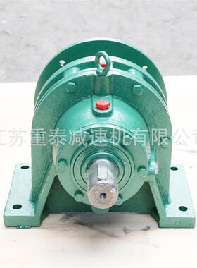 摆线针轮减速机XLD3-17-0.75KW减速器及配件磨擦系数小