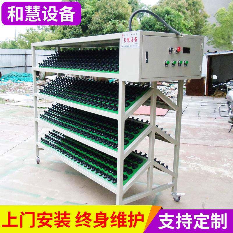 供应LED灯具灯管老化架节能灯电源老化架自动化货架式老化架