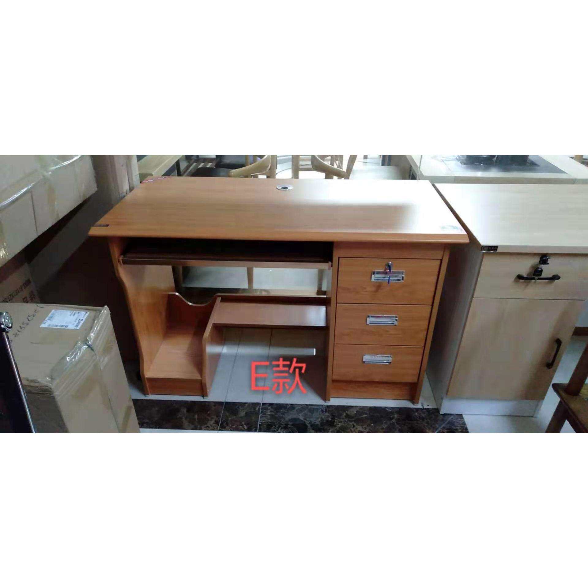 南宁办公桌电脑桌培训桌简易电脑桌台式书桌桌子卧室写字台学习桌