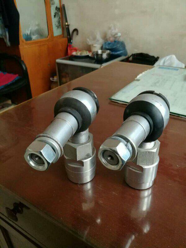 SQJ球形铰链执行器连接件厂家直销质保一年