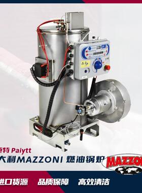 燃油锅炉意大利进口MAZZONI燃油加热器畜牧清洗设备