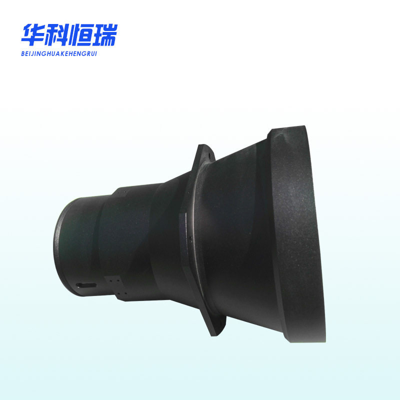 机械设备零件修理 四轴加工 变焦镜头 机加工 CNC加工 红外镜头