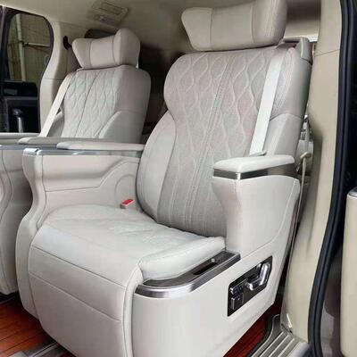 汽车座椅航空座椅商务改装坐椅GL8传祺华颂大通威霆电动座椅