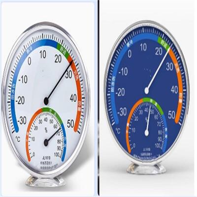 机械式温湿度计;型号:GX01-JL101B库号：M87269