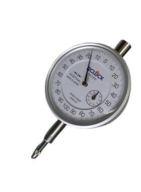 得乐TECLOCK千分表TM-1202指针千分表