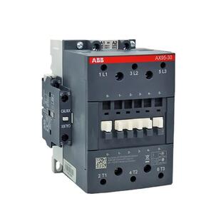 ABB接触器AX95-30-10220V三极交流接触器AX25AX40ABB交流
