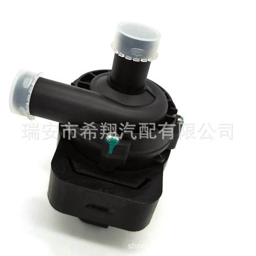 适用Mercedes-BenzCLS500E320E63ML450辅助水泵A1718350064