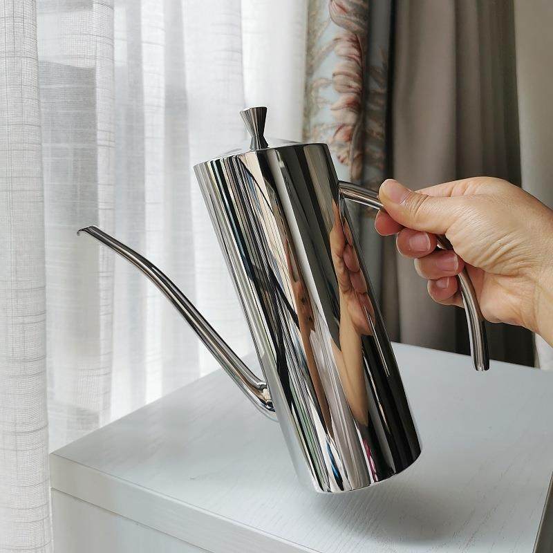 18/10不锈钢油壶家用厨房高端装油瓶不挂油304油罐防漏酱油醋壶,机械设备,其他机械设备,淘宝优惠券,粉丝福利购,淘宝优惠卷