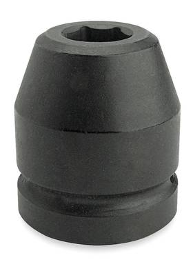 1寸方口25mm系列公制六角冲击套筒六角尺寸36mmJ10036M