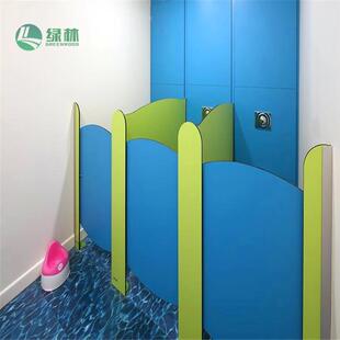 抗倍特卫生间学校幼儿园厕所小便池挡板洗手间隔间隔断量大价优