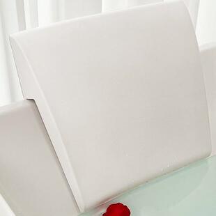 浴缸枕头靠枕防水泡澡头枕洗澡防滑垫头靠靠背垫靠垫浴室配件靠背