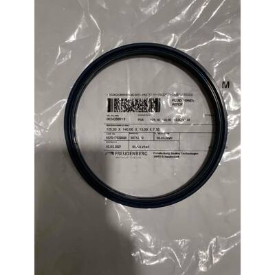 德国Simrit/FREUDENBERG防尘密封MERKELPU5ISOA125-140-9.5-13