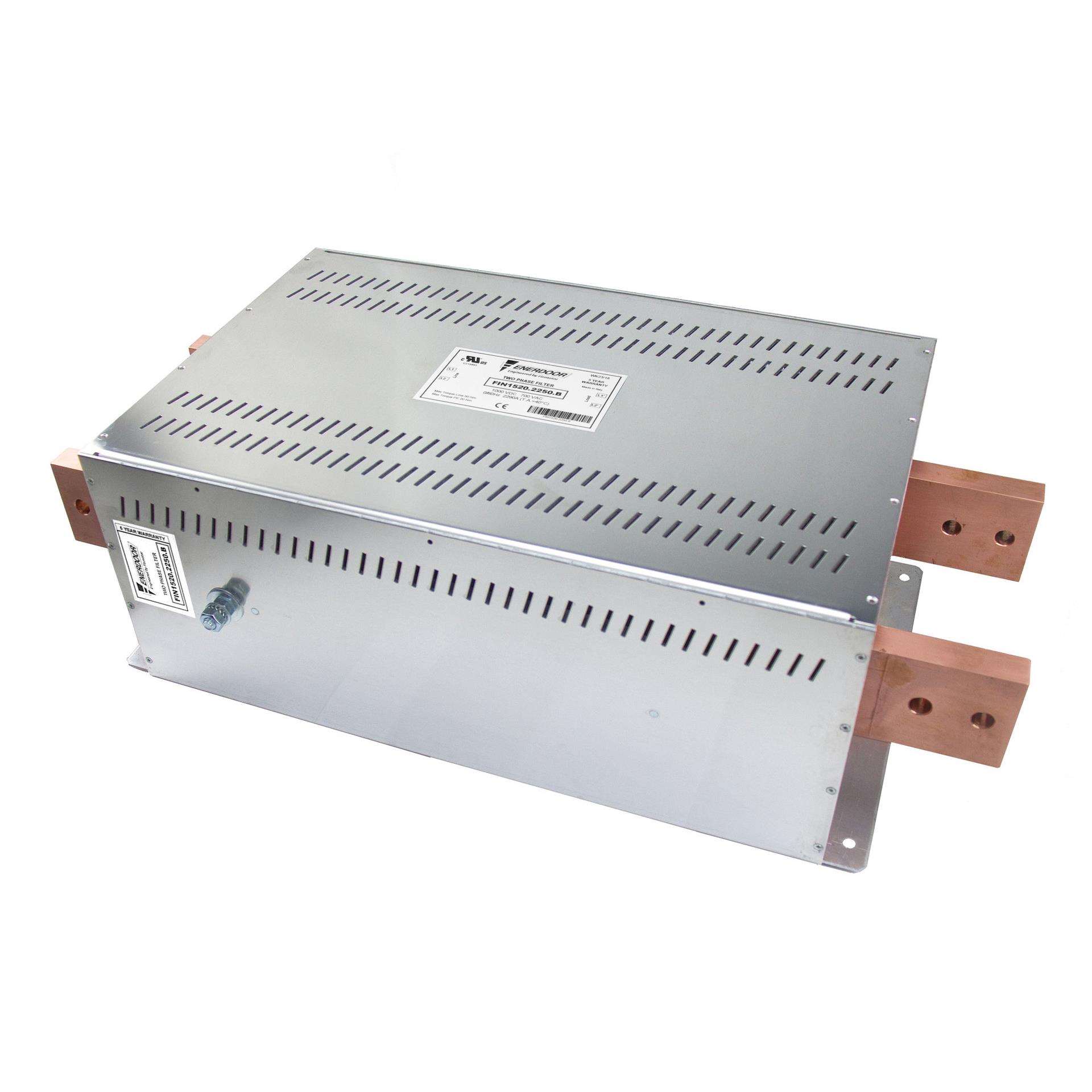 FINMOTORENERDOOR直流滤波器FIN1520.0V系列FIN1520.005.V.0V